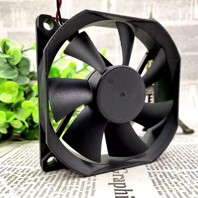 TONON TD9025LS High Air Hydraulic Silent CPU Power Supply Cooling Fan DC12V 0.16A 2 wire 9CM 9025 90x90x25MM New