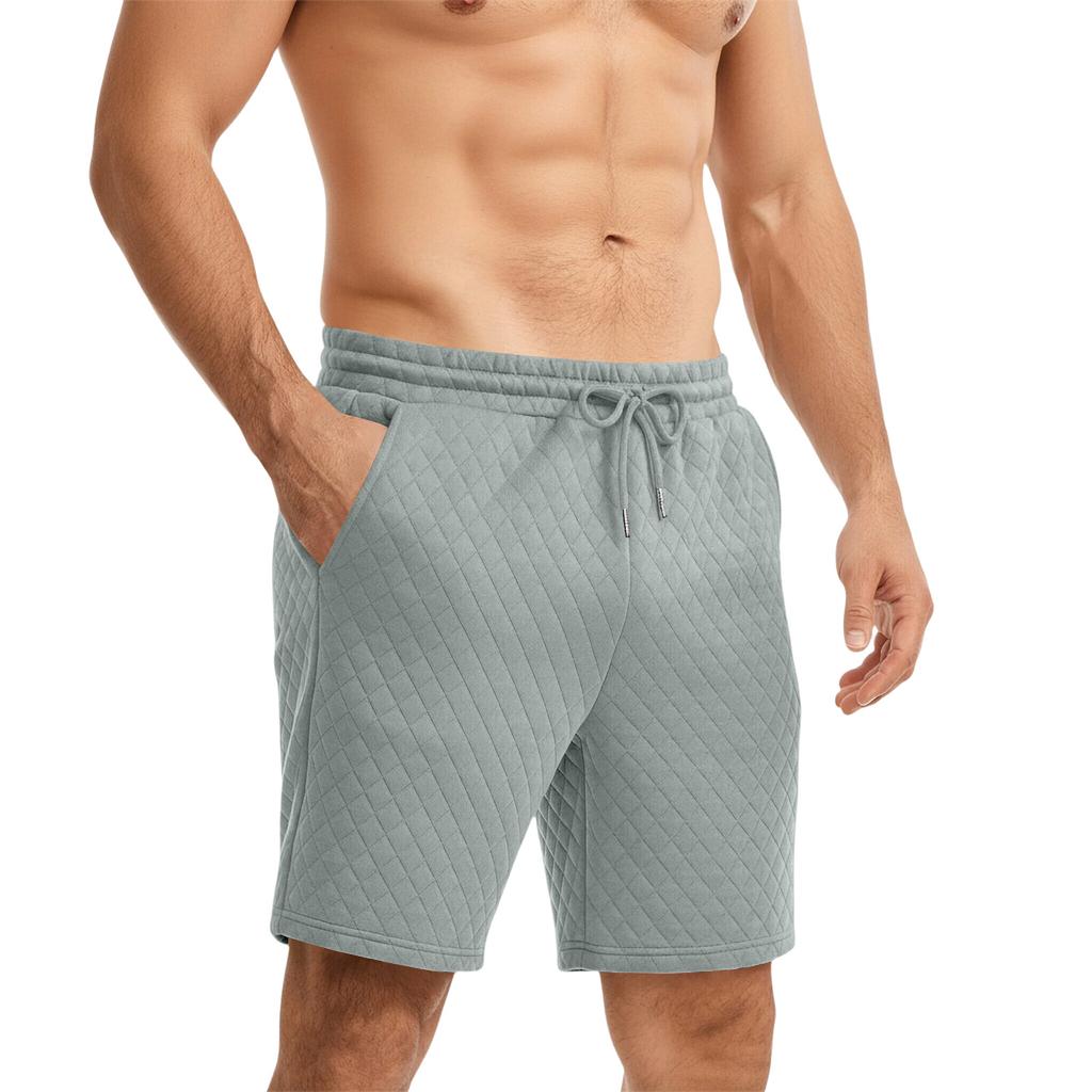 Men's Summer Casual Drawstring Shorts