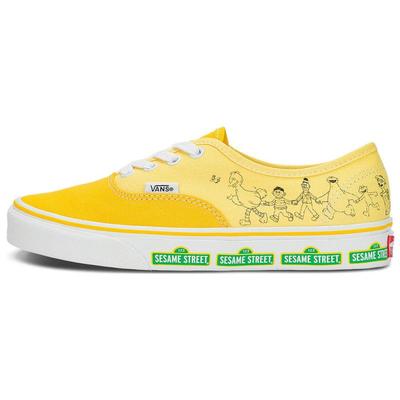 Sesamstraße X Vans Authentic 'Sesamstraße Familie' Vans VN0009PVYLW