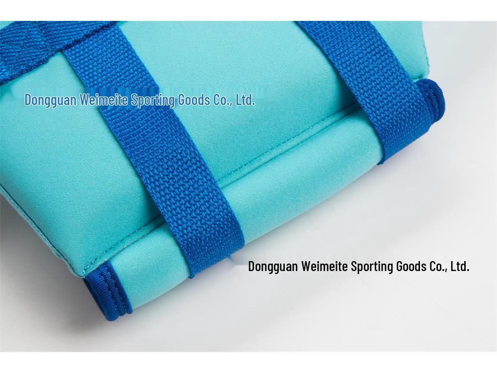 Children's Buoyancy Swimsuit Vest: Baby Floatation Life Jacket