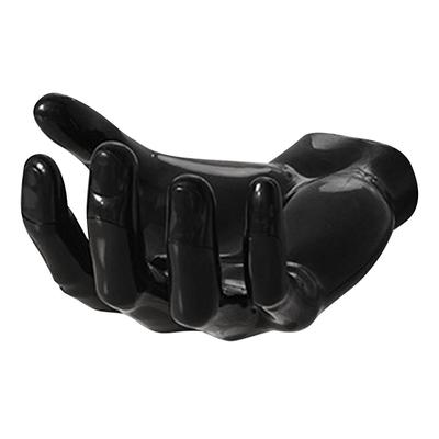 Funny Palm Up Hook Soap Holder Finger Hand Shape Design Wall Hanger Hooks Bathroom Storage Display Rack Decor Home Organization