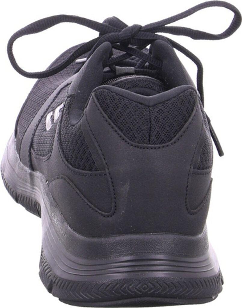 Skechers Flex Advantage 4.0 Sneakers (232225) (232225-BBK) Black