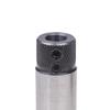 1Pc Woodworking Drill Row Cross Sleeve Clamp Base For Wood Drill Bit On Drilling Rig Wood Collet Chuck 20X40L/20X45L
