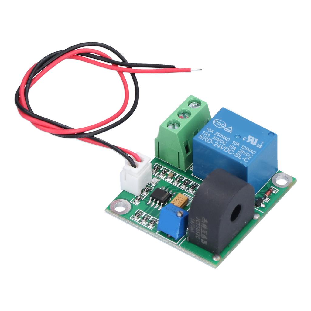 AC Current Detection Sensor Module Sturdy Durable Convenient Installation Switch Output Sensor