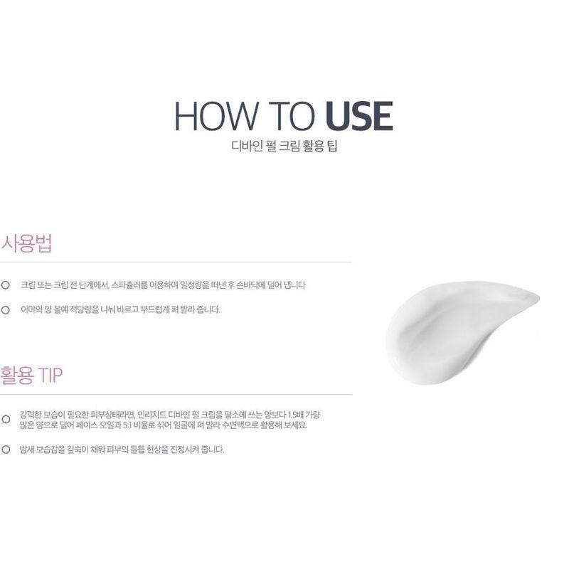 Klavuu White Pearlsation Enriched Divine Pearl Cream 50ml