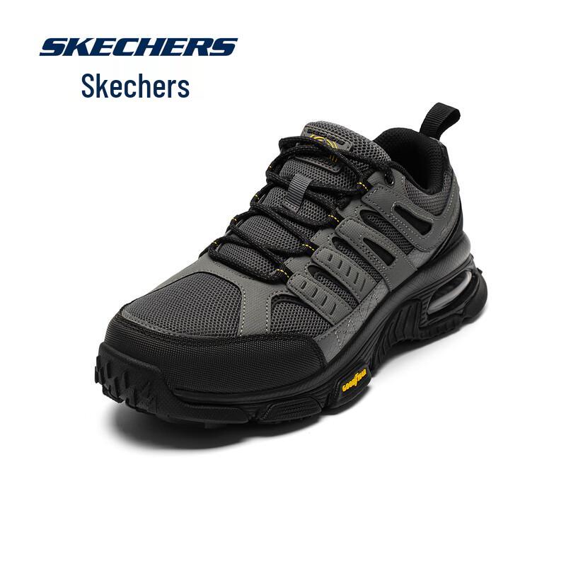Skechers Men's Thick-Soled Hiking & Outdoor Shoes