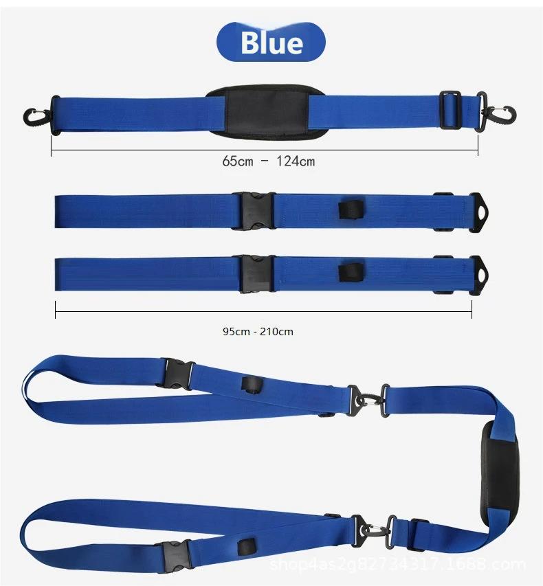 Adjustable SUP Shoulder Strap Paddle Board Carry Strap Multifunctional Surfboard Paddleboard Accessory Outdoor Water Sports
