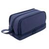 Large Capacity Stationery Case, Durable Oxford Cloth Pencil Case, Portable Organizer for School, Office and University Supplies