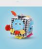 Crab Cube Infant Teaching Toy: Early Education & Dressing Aid Dice