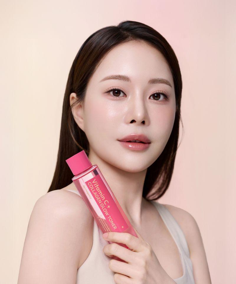 Dermagency Vitamin C Collagen Glow Toner