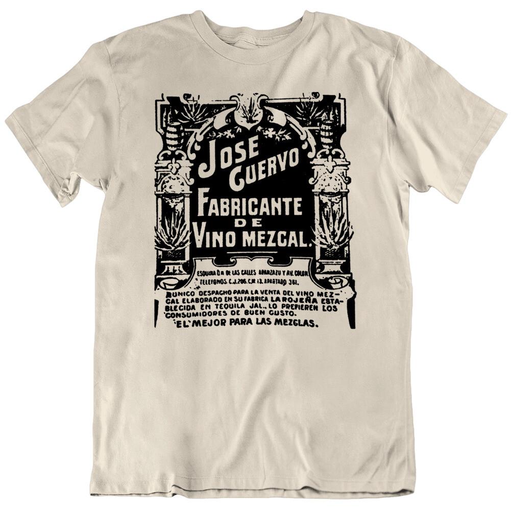 Tequila Mexiko Jose Guervo Top Alkohol T-Shirt