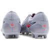 Nike Tiempo Legend 10 Pro Comfortable Fashion Soccer Shoes Unisex sneaker Gray Red DV4332402
