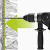 Wickes WU327 Industrial-Grade Hammer Drill with Clutch