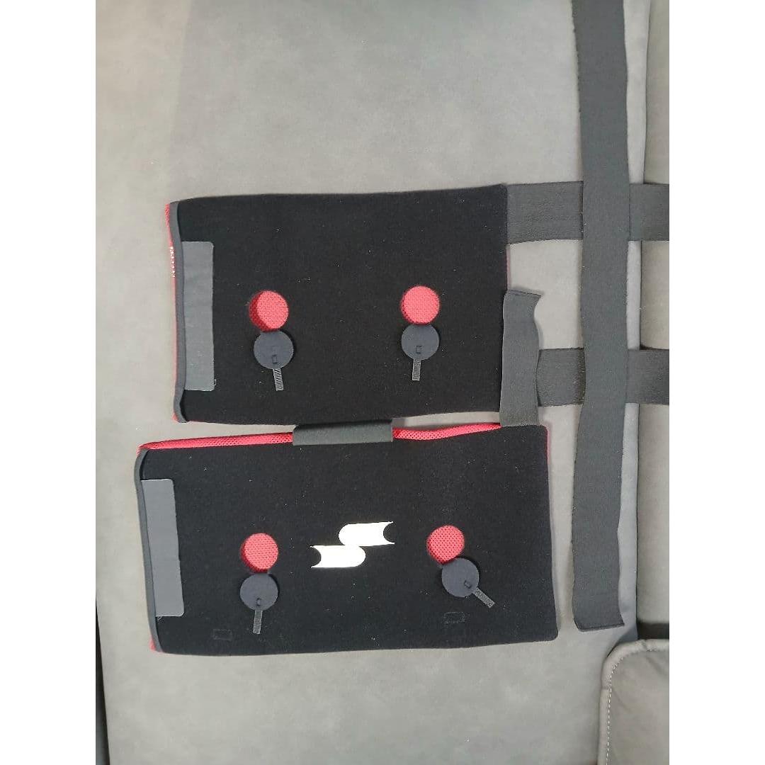 Used SSK icing.For adults (baseball, softball)
