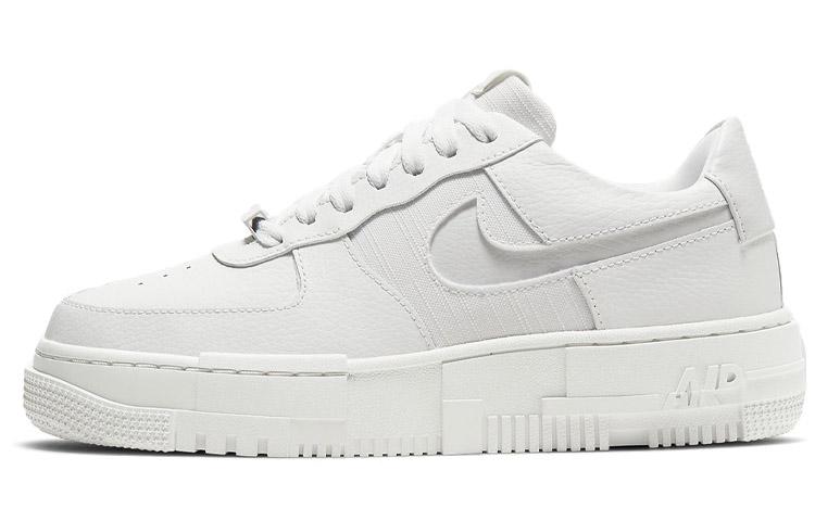 Nike Air Force 1 Low Pixel Summit White Women s CK6649-102 36.5