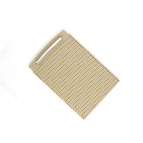 Inner Console Cup Holder Roller Cover For BMW 3 Series M3 E92 E93 2005-12 Beige