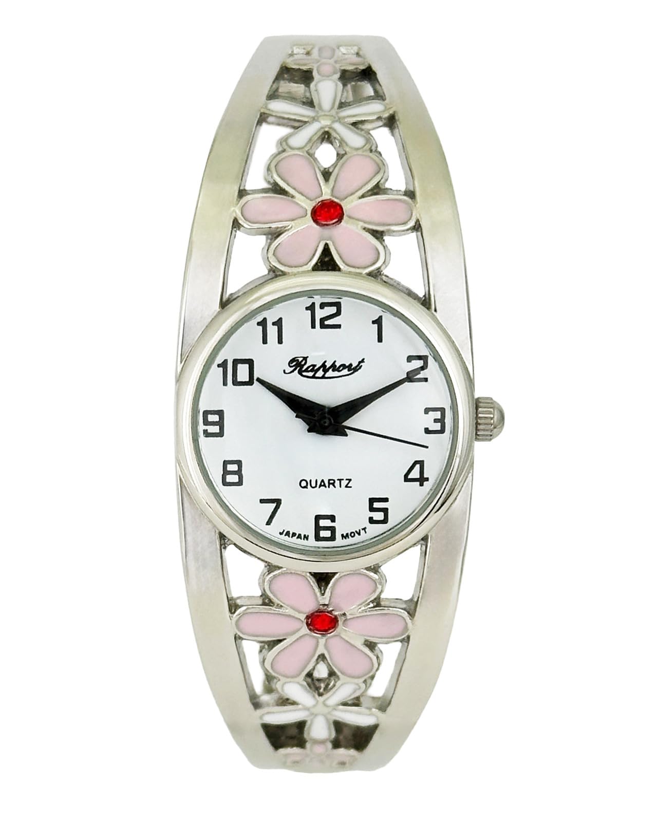

Rapport Flower Bangle Watch 164511 Pink Women s розовый