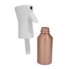 Water Spray Bottle Rose Gold Empty Mist Mister Spray Bottle Continuous Hair Water Spray 200ml