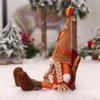 Creative Thanksgiving Turkey Statue Funny Miniature Figurine Sculpture  Harvest