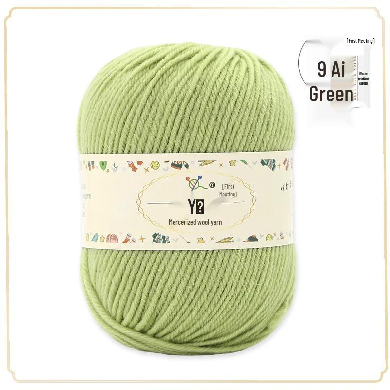 100% čistá příze z alpaky a vlny, střední tloušťka pro ruční pletení šálů