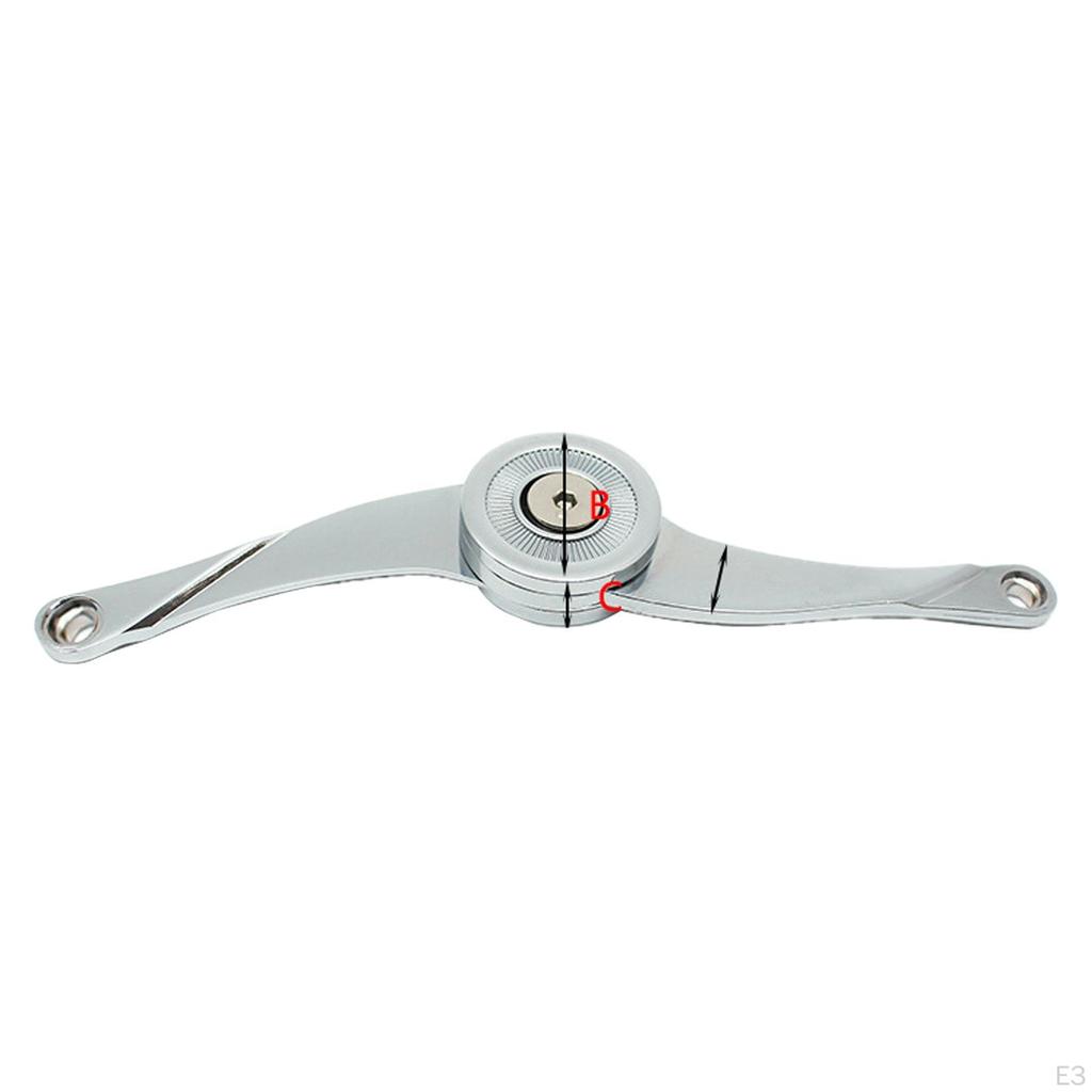 Deckelstützscharnier für Spielzeugkiste mit einstellbarer Funktionalität und Soft-Close