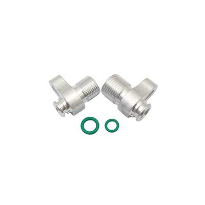 Tauschen Sie die A/C-Kompressor-Adapteranschlüsse 451-1106 451-1105 gegen Denso 10S17F und 10S20F aus