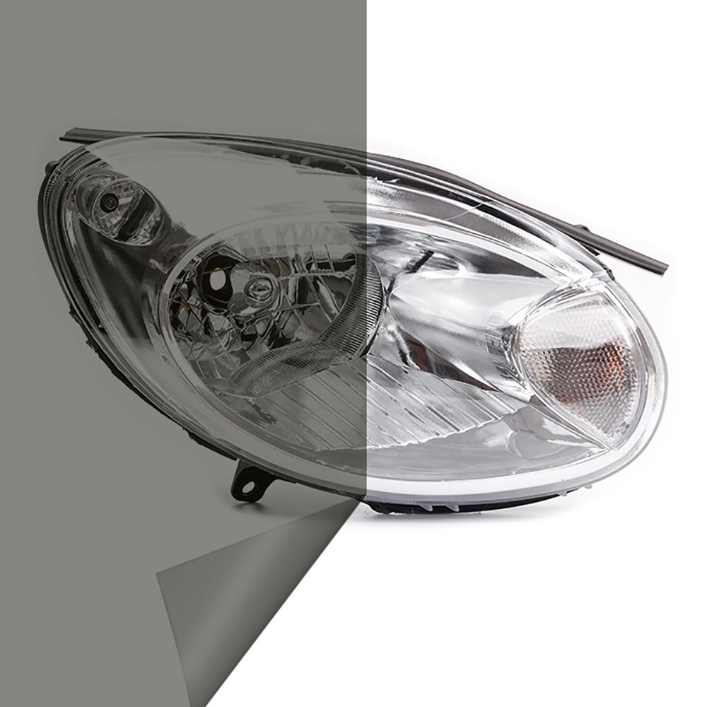 Car Lamp Film Auto Light Stickers Vinyl Tint Motorcycle Headlight Lamp Sticker Waterproof Sticker for Motorcycle Car Accessories