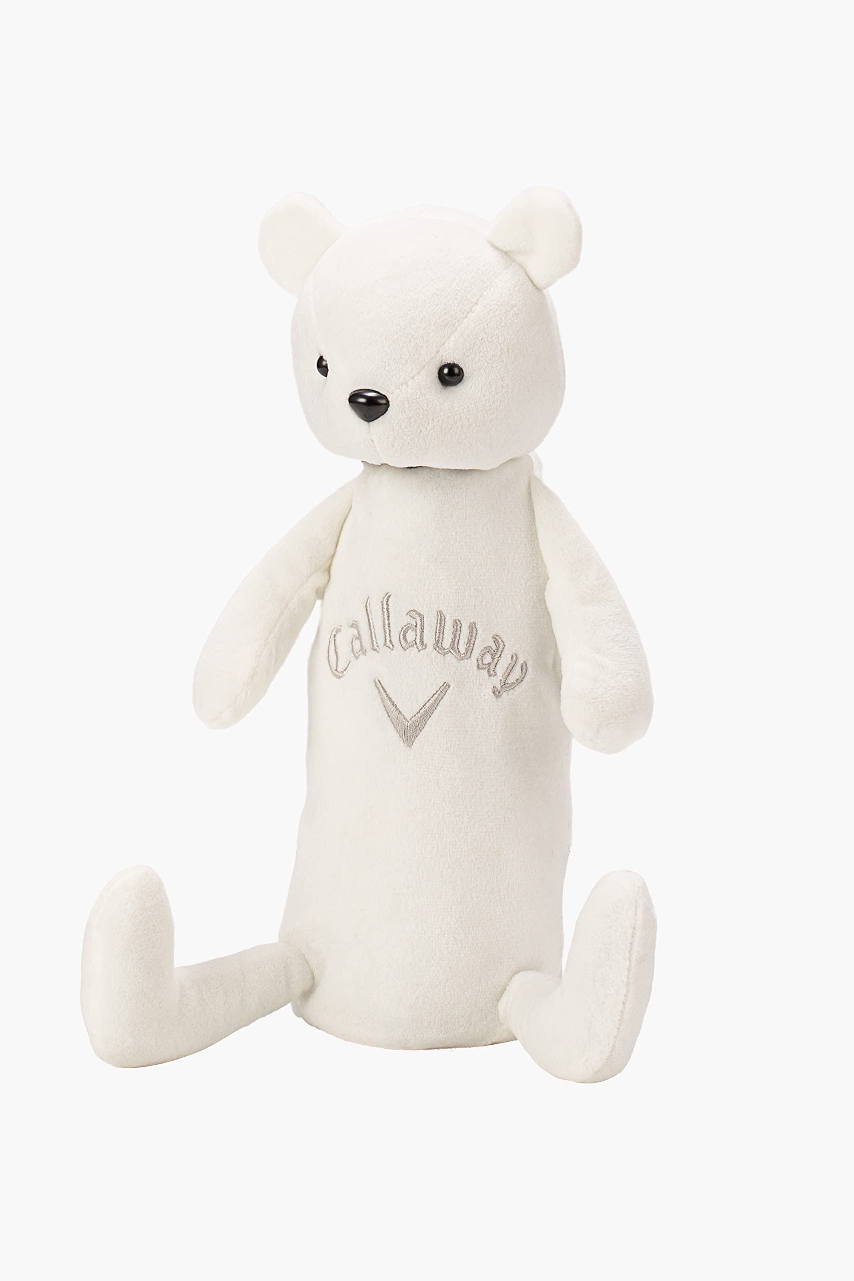 

Callaway BEAR BOTTLE CASE WMS WHT SS 23 White Women s