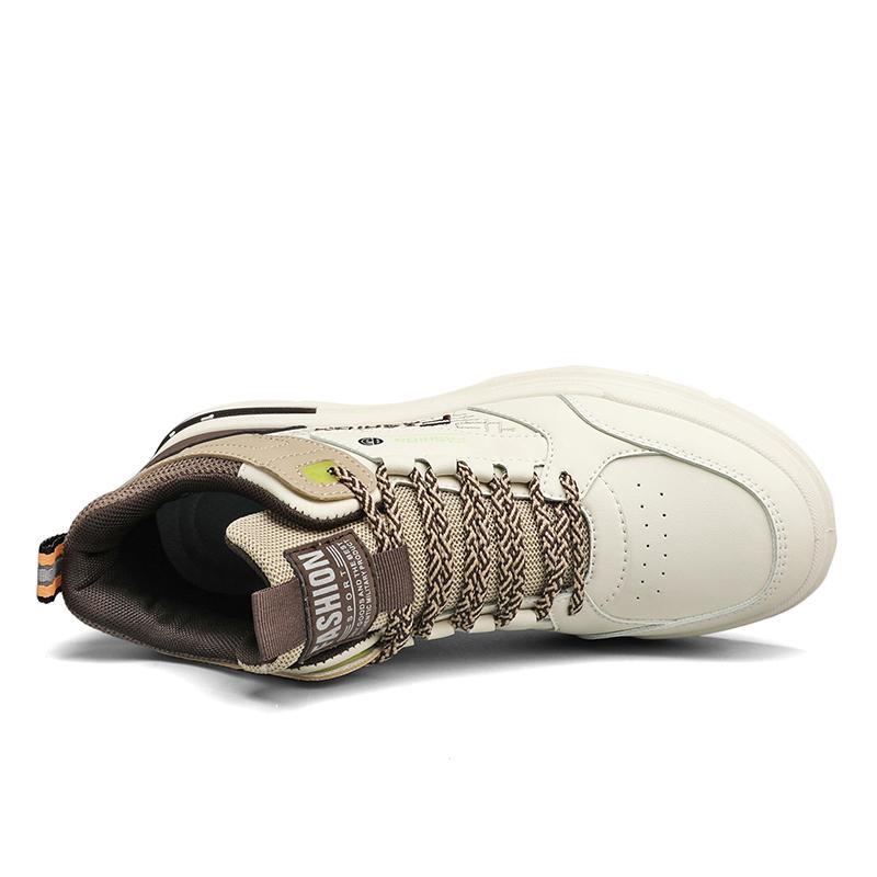 Новые мужские ботинки — фото 21