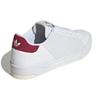 Adidas Originals Court Tourino RF Casual Durable Low-Top Skate Shoes Unisex Sneakers White Red GX4347