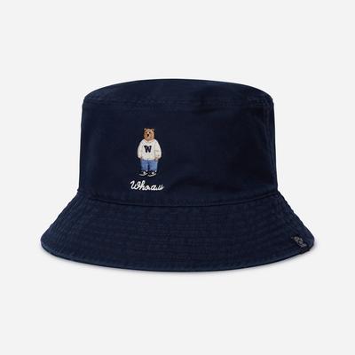 Whoau Steve Reversible Bucket Hat WHACD4932A