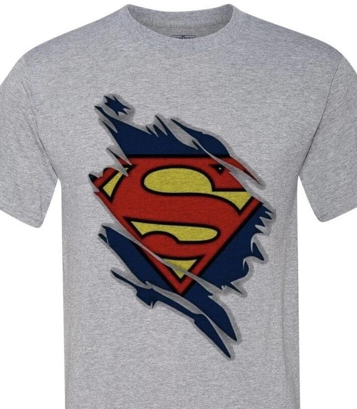 Superman - American Pride - Patriotic - USA - Uber Soft - Fast Shipping XS
