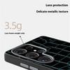 ABEEL For Samsung Galaxy S25 Ultra Case Compatible with MagSafe Crocodile Texture Micro-Embossing Back Cover