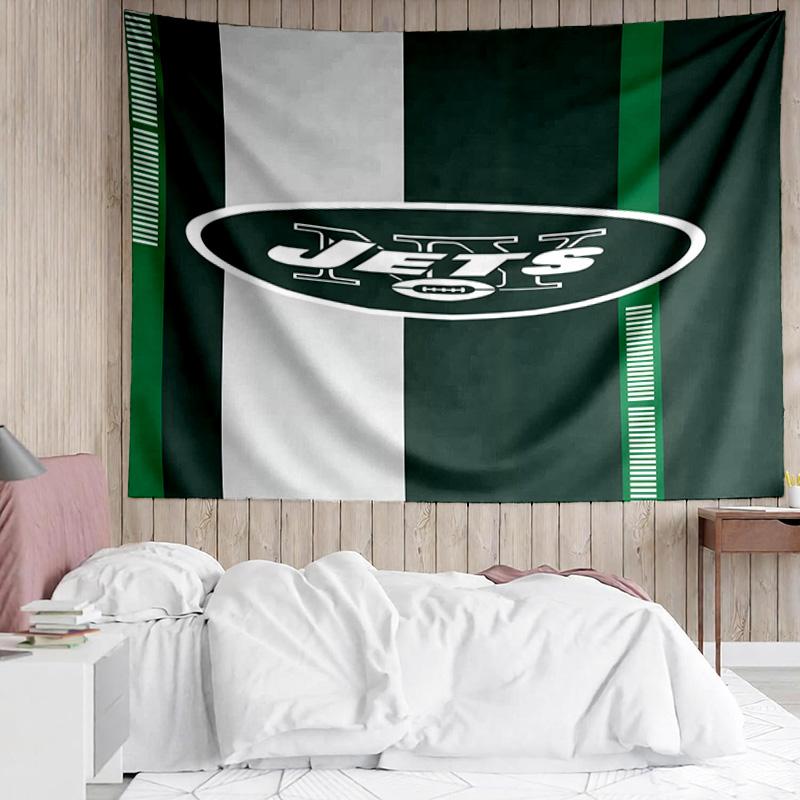 1PC Jaguar Team Spirit Quick-Dry Tapestry, Unique Design Tapestry, Suitable for Bedroom,Livingroom, Playroom,Heartwarming Holiday Gifts