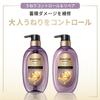 Pantene Miracles Frizz Control and Repair Shampoo 440g with Pump and Bonus 10g + 10g