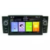 Compatible with Fiat Punto/Linea: 7-Inch Car Navigation and Radio All-in-One System
