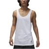 Jordan Tank Tops Men's White Crew Neck Moderate DX9586-100