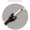 Bicycle F/V Tubeless Valve 44 60 80Mm For Bike Aluminum Alloy Pole Brass Core Integrated Rectangle Base Valve Cycling Parts