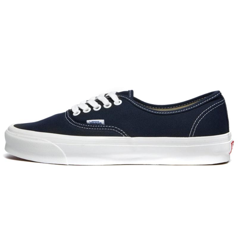 

Vans Og Authentic Lx Navy Vans VN0A4BV91X7 36