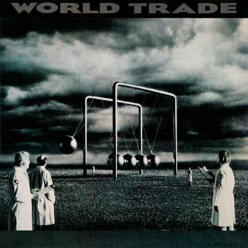World Trade - World Trade [COMPACT DISCS] Digipack Packaging