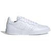 adidas Supercourt 'Triple Cloud White' da Uomo EE6037