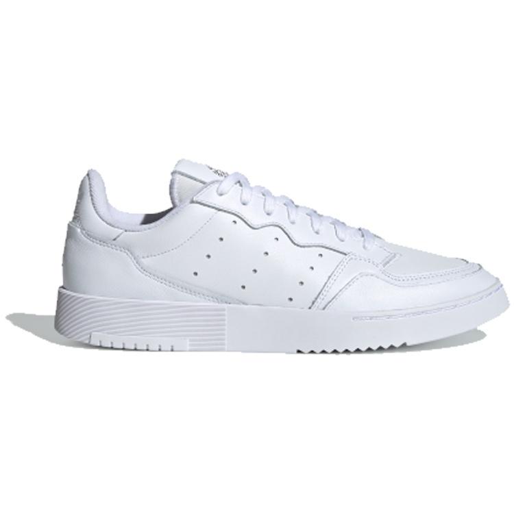 adidas Supercourt 'Triple Cloud White' da Uomo EE6037