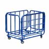 Motion Partner Small Basketball Storage Cart