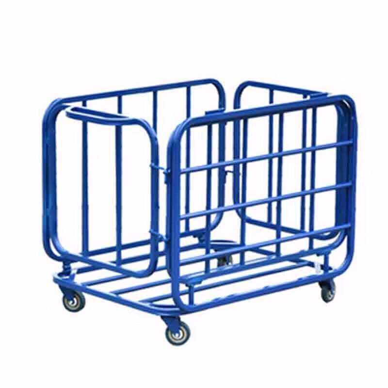 Motion Partner Small Basketball Storage Cart