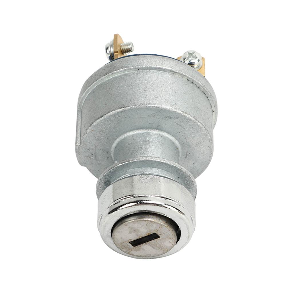 Ignition Starter Switch 9G7641 4 Wire Ignition Key Start Switch with 2 Keys Replacement for Caterpillar CAT Excavator