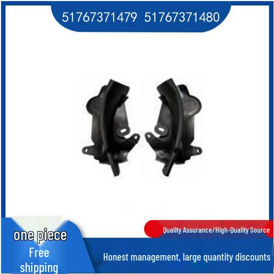 BMW 6 Series G32 GT Front Hood Seal – Compatible Part Numbers 51767371479, 51767371480 Left 51767371479