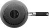 WMF (WMF) Frying Pan 24cm, IH and Gas Stove Compatible, Mineral Material Made from Natural Minerals [Fusiontec Mineral Frying Pan PL (Platinum)],