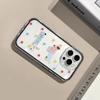 Polka Dot Sausage Dog Soft Clear Phone Case For Samsung Galaxy S26 Ultra S25 S23 FE S24 S22 Plus A57 A37 A55 A36 A15 A16 Cover
