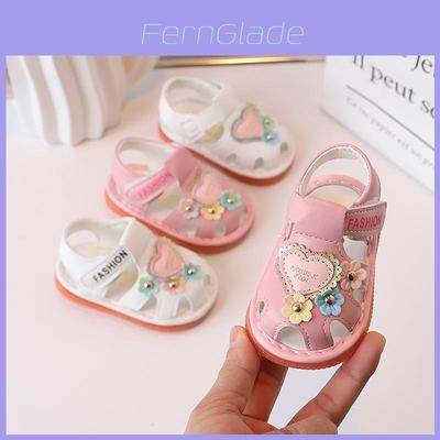 Shoes Summer Baby Sandals With Soft Sole For Toddler Girls And Boys