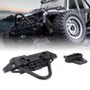 RC Car Front Bumper Set with Bracket Plastic for SCY Model Replacement Accessories 16103-6011
